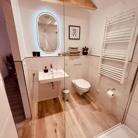 Apartment Echternacher Hof - Moselloft Kinheim