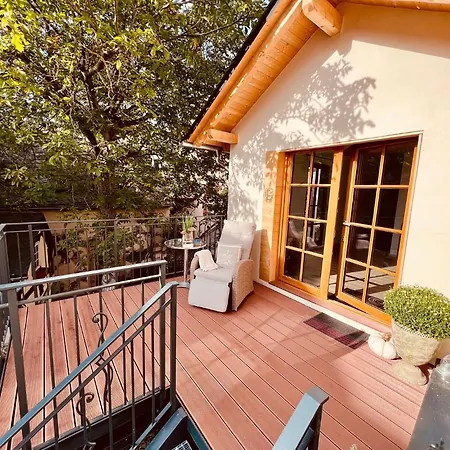Apartment Echternacher Hof - Moselloft *