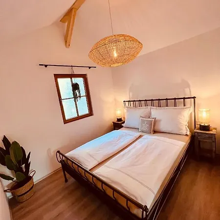 Apartment Echternacher Hof - Moselloft Kinheim