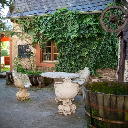 Echternacher Hof - Moselloft Kinheim