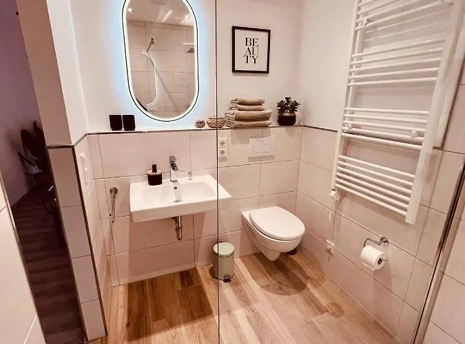 Apartamento Echternacher Hof - Moselloft Kinheim