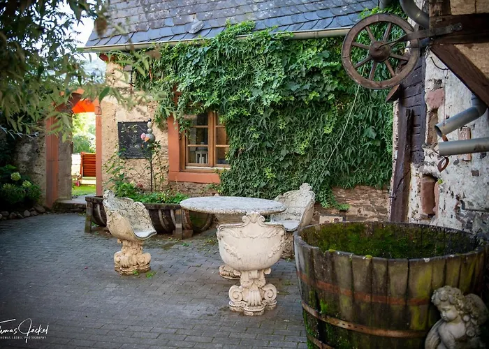 Echternacher Hof - Moselloft Kinheim